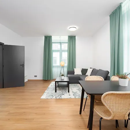 Objev Jeseniky Apartment Sumperk Exterior photo