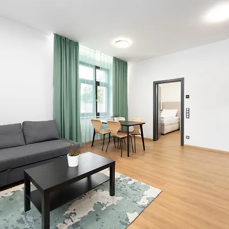 Objev Jeseniky Apartment Sumperk Exterior photo