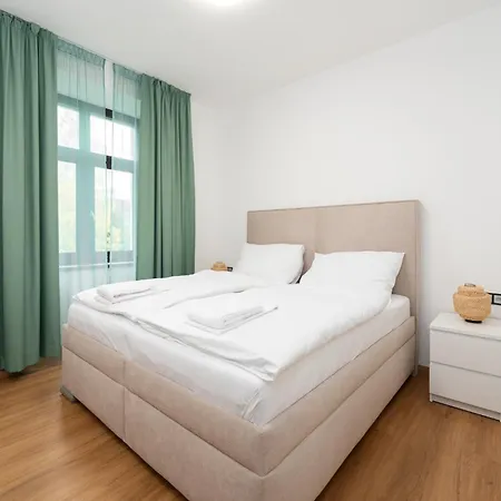 Objev Jeseniky Apartment Sumperk Exterior photo