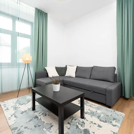 Objev Jeseniky Apartment Sumperk Exterior photo