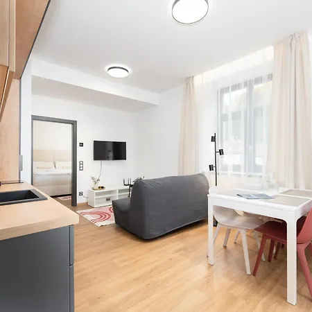 Objev Jeseniky Apartment Sumperk Exterior photo