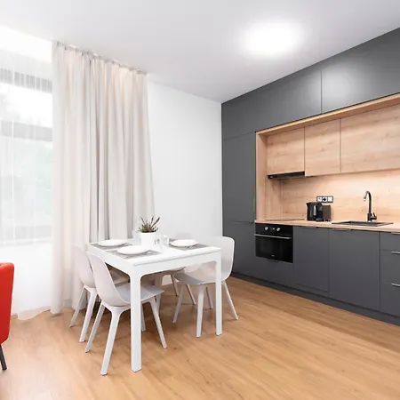 Objev Jeseniky Apartment Sumperk Exterior photo