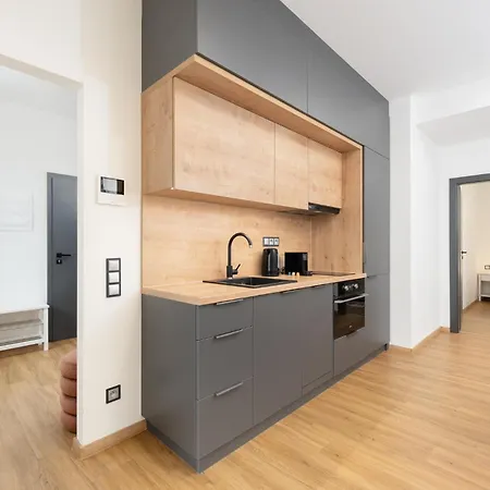 Objev Jeseniky Apartment Sumperk Exterior photo