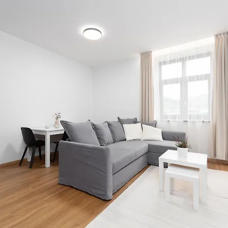 Objev Jeseniky Apartment Sumperk Exterior photo