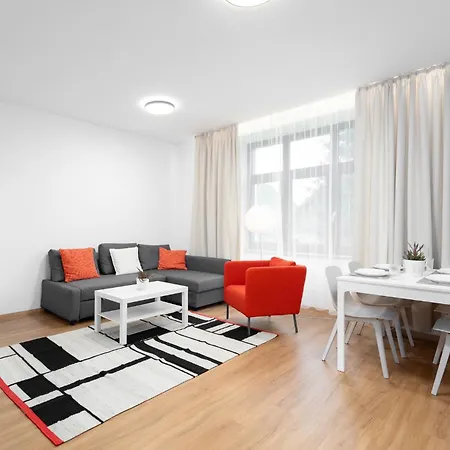 Objev Jeseniky Apartment Sumperk Exterior photo