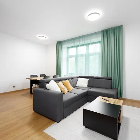 Objev Jeseniky Apartment Sumperk Exterior photo