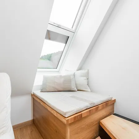 Objev Jeseniky Apartment Sumperk Exterior photo