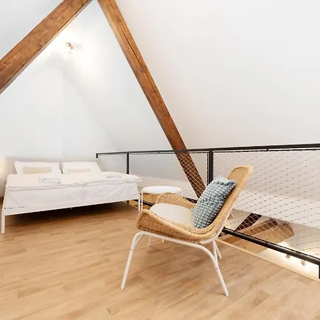 Objev Jeseniky Apartment Sumperk Exterior photo