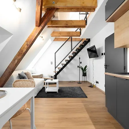 Objev Jeseniky Apartment Sumperk Exterior photo