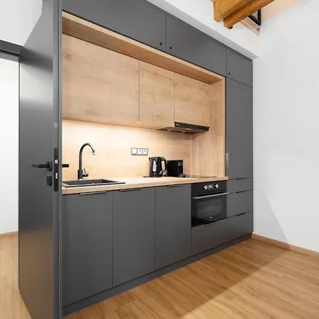 Objev Jeseniky Apartment Sumperk Exterior photo