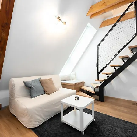 Objev Jeseniky Apartment Sumperk Exterior photo