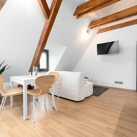 Objev Jeseniky Apartment Sumperk Exterior photo