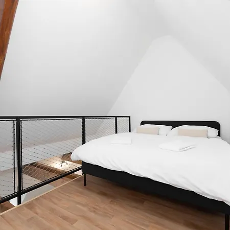 Objev Jeseniky Apartment Sumperk Exterior photo