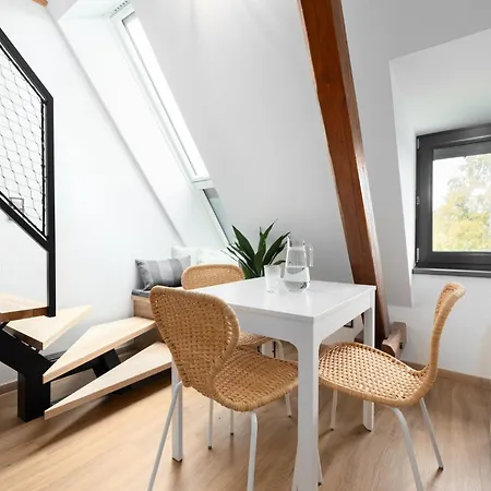 Objev Jeseniky Apartment Sumperk Exterior photo