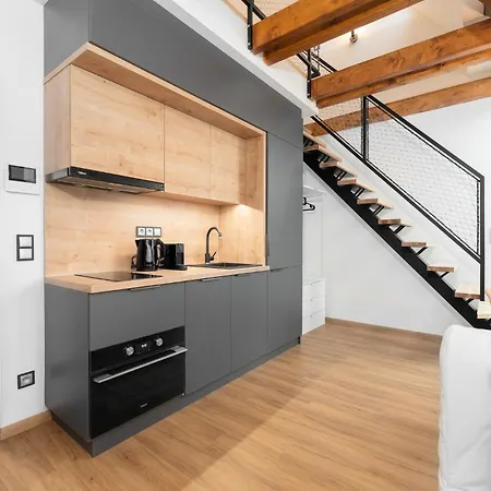 Objev Jeseniky Apartment Sumperk Exterior photo