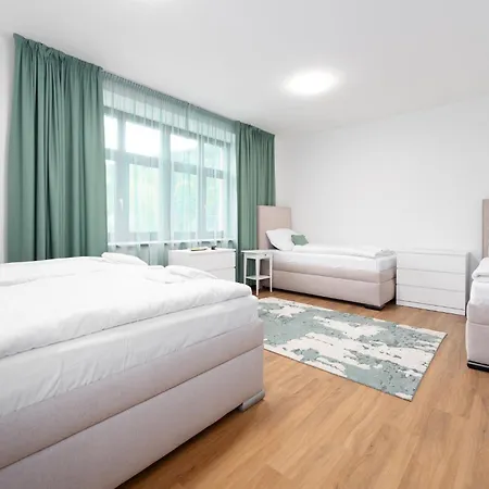 Objev Jeseniky Apartment Sumperk Exterior photo
