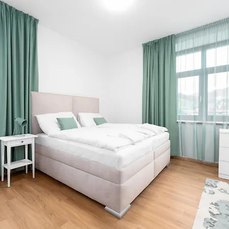 Objev Jeseniky Apartment Sumperk Exterior photo
