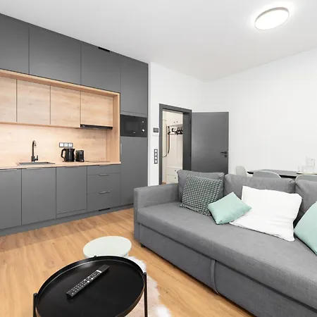 Objev Jeseniky Apartment Sumperk Exterior photo