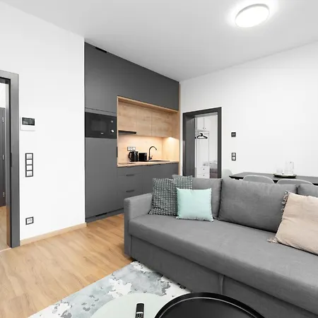 Objev Jeseniky Apartment Sumperk Exterior photo