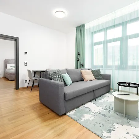 Objev Jeseniky Apartment Sumperk Exterior photo