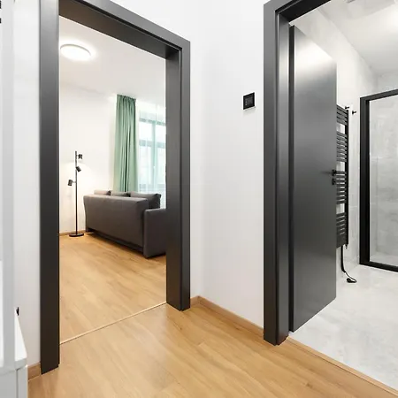 Objev Jeseniky Apartment Sumperk Exterior photo