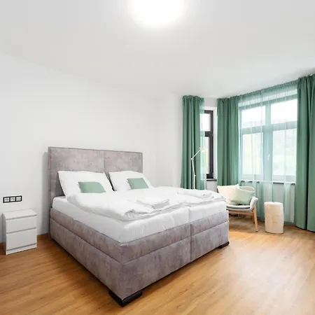 Objev Jeseniky Apartment Sumperk Exterior photo