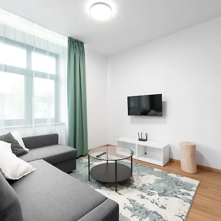 Objev Jeseniky Apartment Sumperk Exterior photo