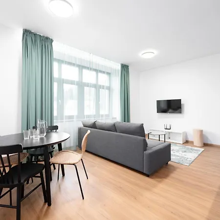 Objev Jeseniky Apartment Sumperk Exterior photo