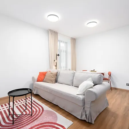 Objev Jeseniky Apartment Sumperk Exterior photo
