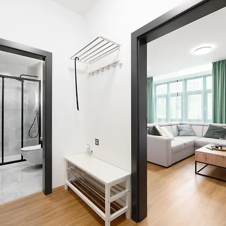 Objev Jeseniky Apartment Sumperk Exterior photo