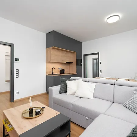 Objev Jeseniky Apartment Sumperk Exterior photo