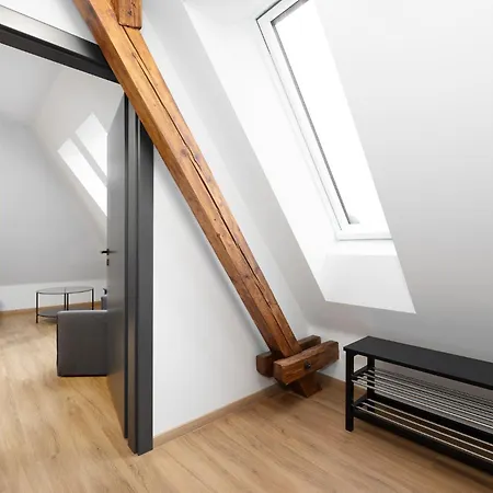 Objev Jeseniky Apartment Sumperk Exterior photo