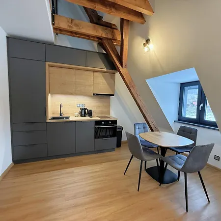 Objev Jeseniky Apartment Sumperk Exterior photo