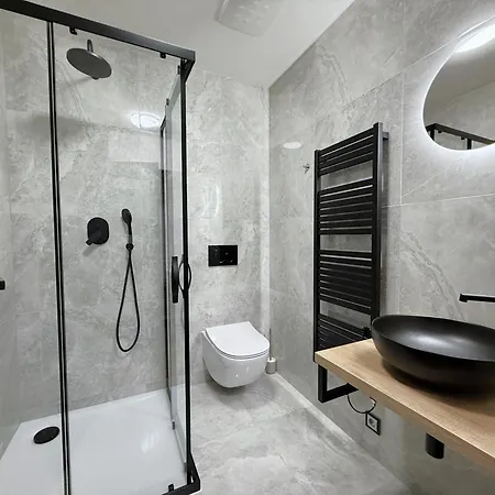 Objev Jeseniky Apartment Sumperk Exterior photo