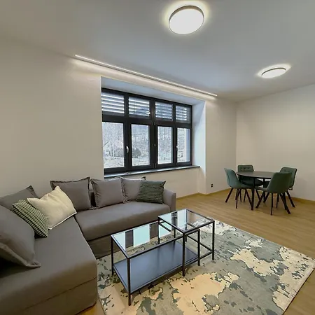 Objev Jeseniky Apartment Sumperk Exterior photo