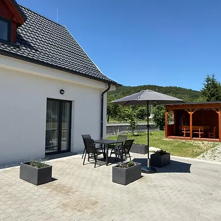 Objev Jeseniky Apartment Sumperk Exterior photo