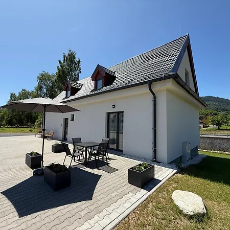 Objev Jeseniky Apartment Sumperk Exterior photo