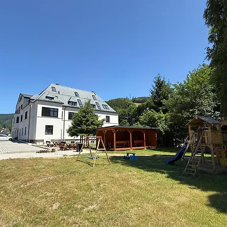Objev Jeseniky Apartment Sumperk Exterior photo