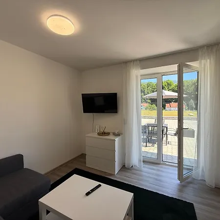 Objev Jeseniky Apartment Sumperk Exterior photo