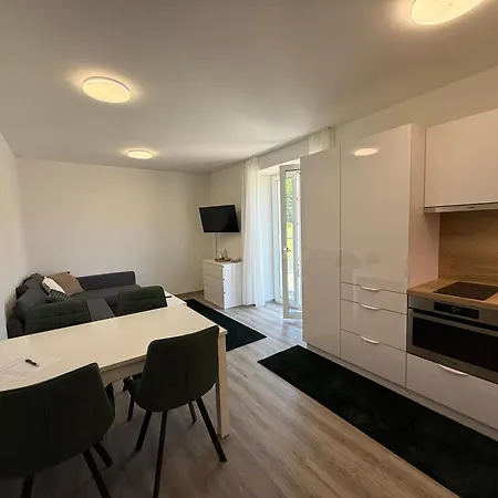 Objev Jeseniky Apartment Sumperk Exterior photo