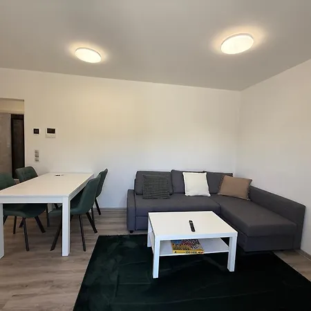 Objev Jeseniky Apartment Sumperk Exterior photo