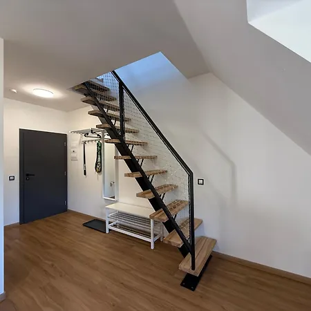 Objev Jeseniky Apartment Sumperk Exterior photo
