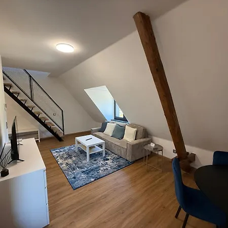 Objev Jeseniky Apartment Sumperk Exterior photo