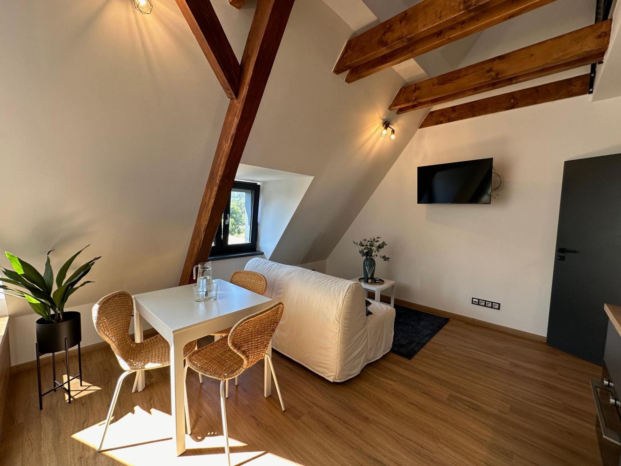 Objev Jeseniky Apartament