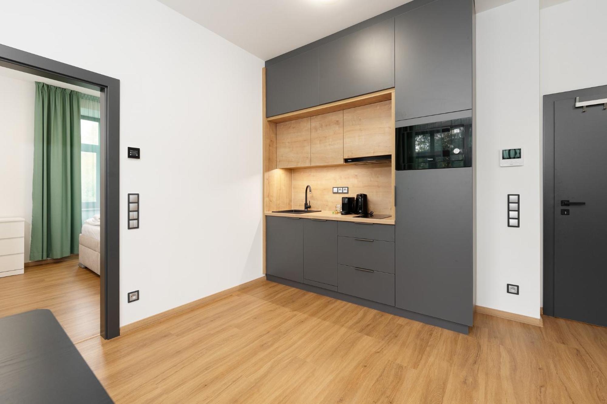 Apartament Objev Jeseniky