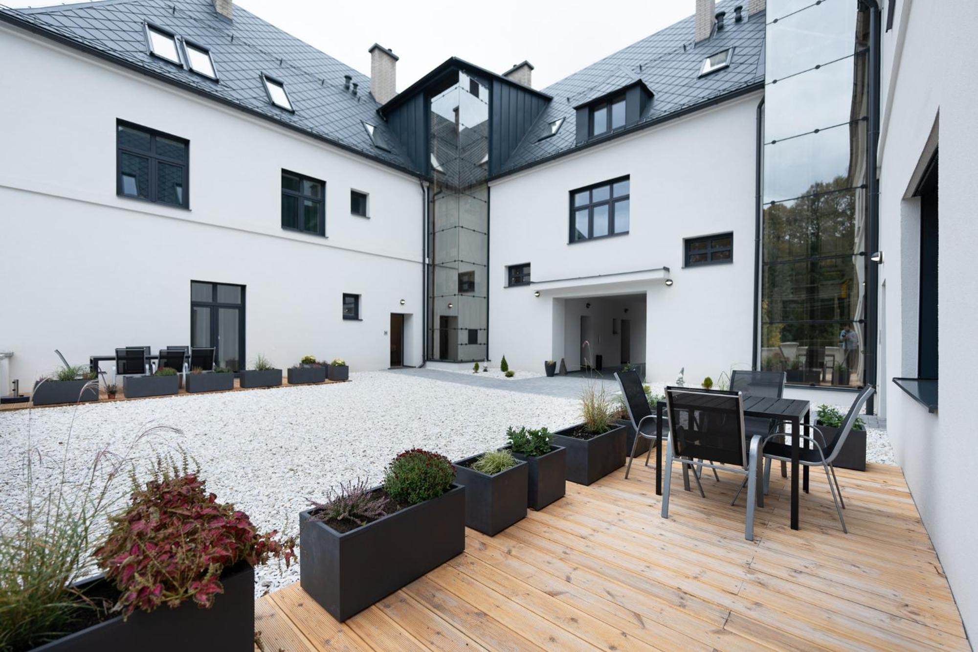 Appartement Objev Jeseniky Šumperk