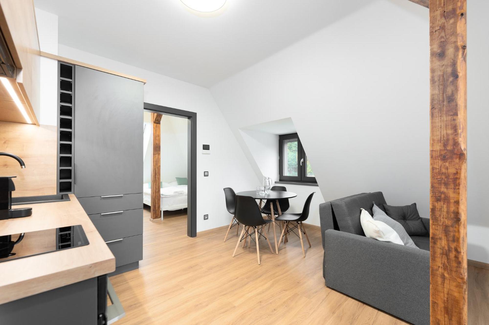 Appartement Objev Jeseniky Šumperk