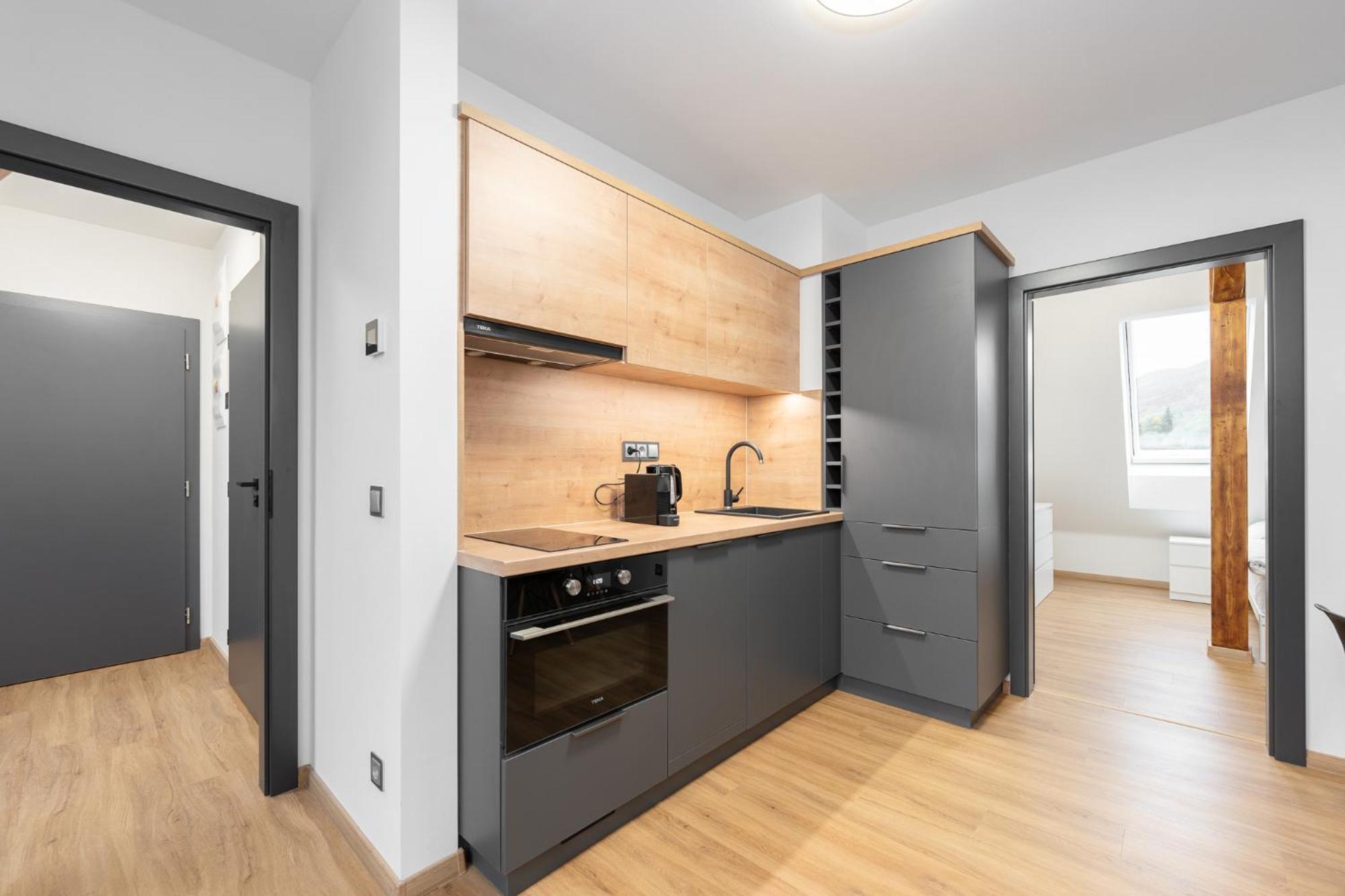Objev Jeseniky Appartement Šumperk