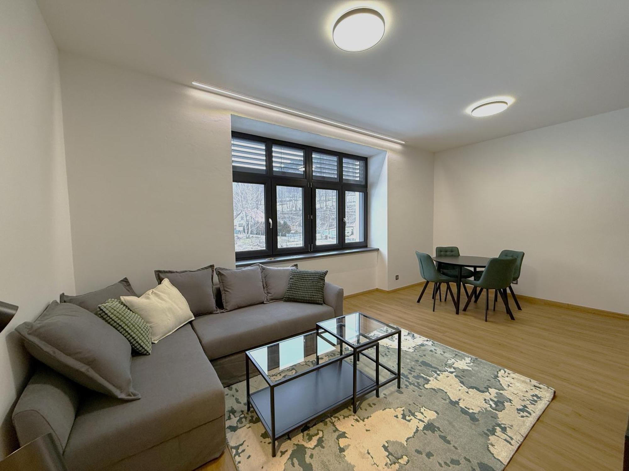 Appartement Objev Jeseniky Šumperk
