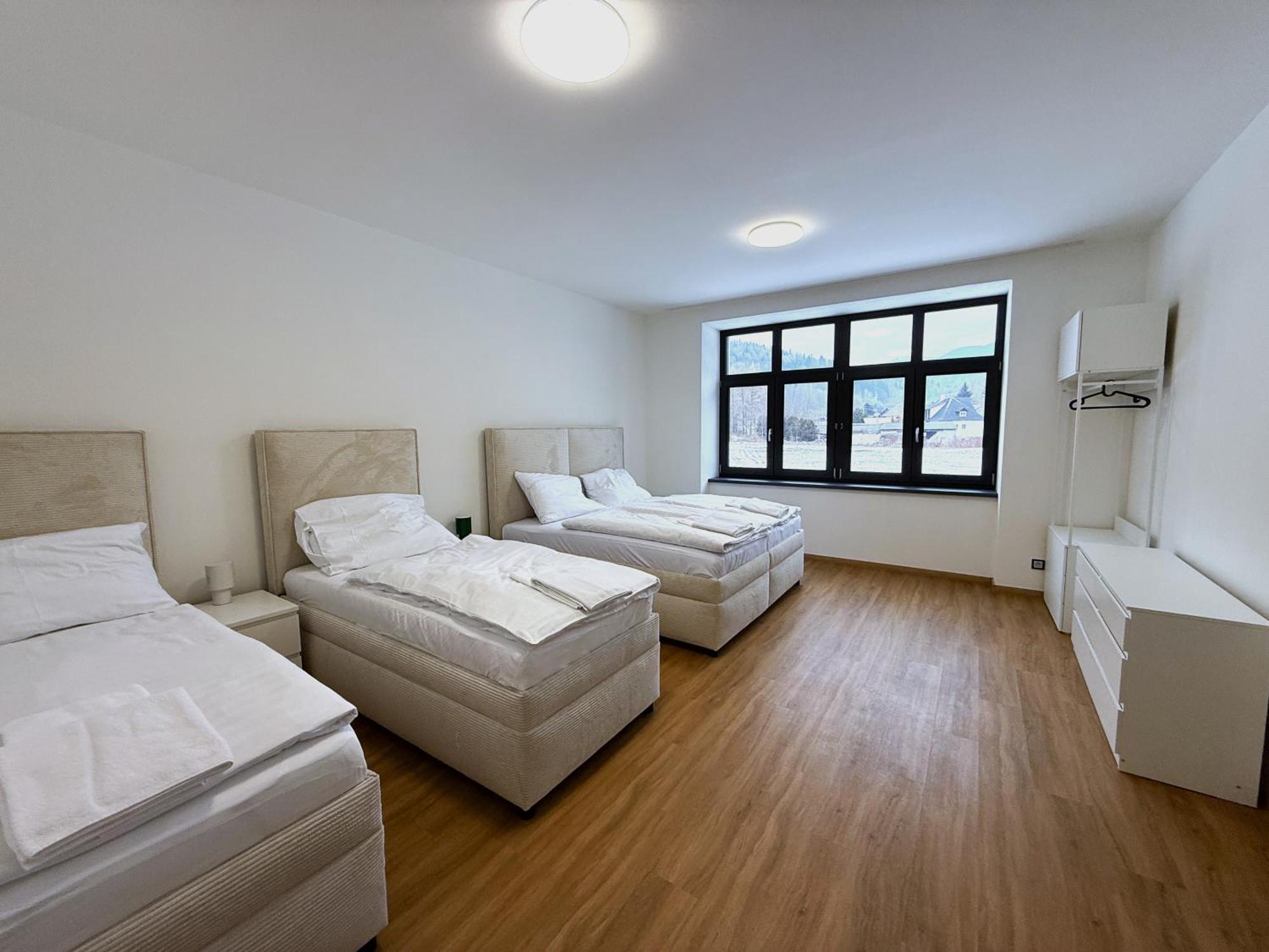 Objev Jeseniky Apartament *